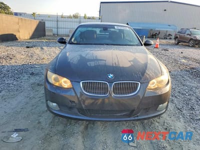 Piąte zdjęcie samochodu w środku: 2009 BMW 328 I SULEV VIN:WBAWR33589P460131 - miniatura