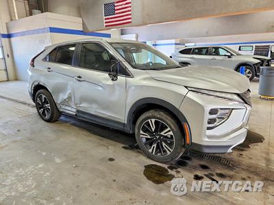 Czwarte zdjęcie samochodu z boku: 2025 MITSUBISHI ECLIPSE CROSS SE VIN:JA4ATWAA2SZ011130 - miniatura