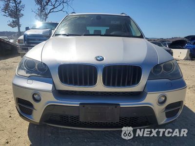 Piąte zdjęcie samochodu w środku: 2012 BMW X5 XDRIVE35I VIN:5UXZV4C57CL748205 - miniatura