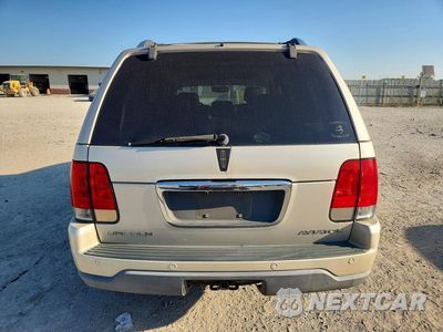 Zdjęcie 6 z 14 samochodu: 2005 LINCOLN AVIATOR VIN:5LMEU68H85ZJ03072 - miniatura
