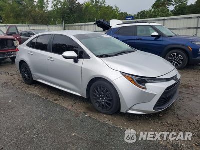 Czwarte zdjęcie samochodu z boku: 2024 TOYOTA COROLLA LE VIN:5YFB4MDE1RP133427 - miniatura