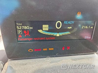 Zdjęcie 9 z 13 samochodu: 2016 BMW I3 REX VIN:WBY1Z4C55GV506797 - miniatura