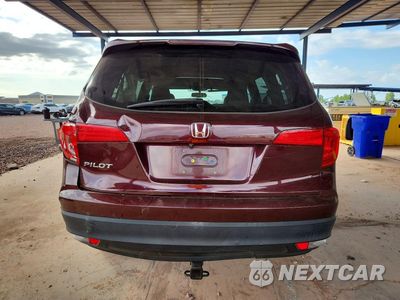 Zdjęcie 6 z 13 samochodu: 2016 HONDA PILOT EXL VIN:5FNYF5H56GB047690 - miniatura