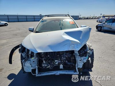 Piąte zdjęcie samochodu w środku: 2024 TOYOTA COROLLA CROSS LE VIN:7MUBAABGXRV109684 - miniatura