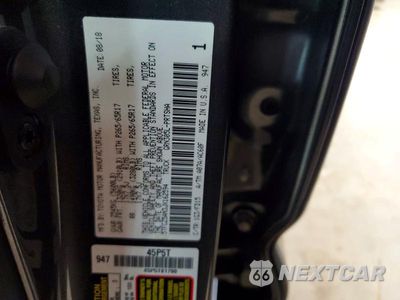 Zdjęcie 12 z 12 samochodu: 2018 TOYOTA TACOMA TRD SPORT VIN:5TFCZ5AN3JX162594 - miniatura