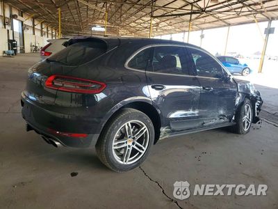 Trzecie zdjęcie samochodu z tyłu: 2018 PORSCHE MACAN S VIN:WP1AB2A58JLB38713 - miniatura