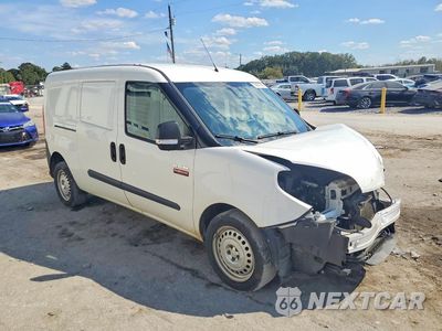 Czwarte zdjęcie samochodu z boku: 2021 RAM PROMASTER CITY VIN:ZFBHRFAB3M6T95681 - miniatura