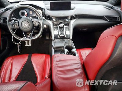 Zdjęcie 8 z 12 samochodu: 2021 ACURA TLX TECH A VIN:19UUB6F50MA009087 - miniatura