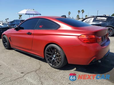 Drugie zdjęcie samochodu z przodu: 2014 BMW 435 I VIN:WBA3R1C56EK192629 - miniatura