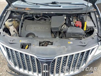 Zdjęcie 12 z 13 samochodu: 2013 LINCOLN MKX VIN:2LMDJ8JK3DBL21113 - miniatura