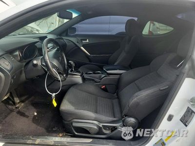 Zdjęcie 7 z 12 samochodu: 2014 HYUNDAI GENESIS COUPE 2.0T VIN:KMHHT6KD3EU113689 - miniatura