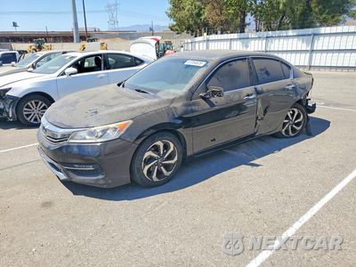 2017 HONDA ACCORD EX 1HGCR2F71HA177831 - główne zdjęcie licytacji z USA - miniatura