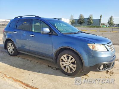 Czwarte zdjęcie samochodu z boku: 2009 SUBARU TRIBECA LIMITED VIN:4S4WX98D694402690 - miniatura