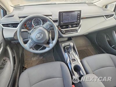 Zdjęcie 8 z 12 samochodu: 2021 TOYOTA COROLLA LE VIN:5YFEPMAE4MP270587 - miniatura