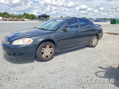 2012 CHEVROLET IMPALA LT 2G1WB5E33C1194027 - główne zdjęcie licytacji z USA - miniatura