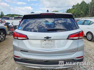 Zdjęcie 6 z 12 samochodu: 2022 CHEVROLET EQUINOX RS VIN:2GNAXMEVXN6147315 - miniatura