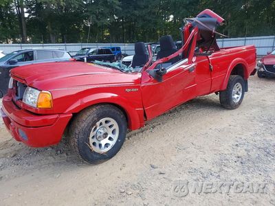 2005 FORD RANGER SUPER CAB 1FTYR14U35PA04005 - główne zdjęcie licytacji z USA - miniatura