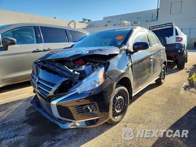 2024 MITSUBISHI MIRAGE ES ML32AUHJ9RH014765 - główne zdjęcie licytacji z USA - miniatura