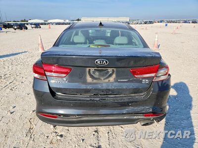 Zdjęcie 6 z 12 samochodu: 2016 KIA OPTIMA EX VIN:5XXGU4L31GG118843 - miniatura