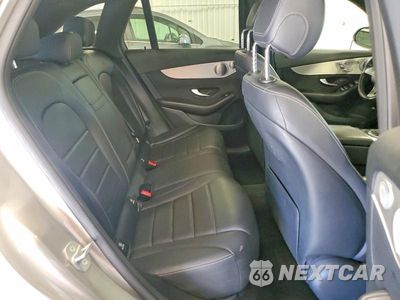 Zdjęcie 11 z 13 samochodu: 2019 MERCEDES-BENZ GLC 300 4MATIC VIN:WDC0G4KB8KF617402 - miniatura