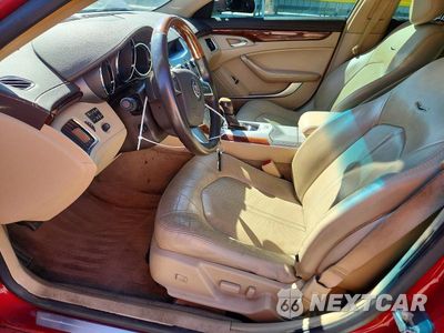 Zdjęcie 7 z 13 samochodu: 2009 CADILLAC CTS VIN:1G6DH577390131269 - miniatura