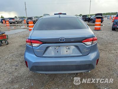 Zdjęcie 6 z 13 samochodu: 2024 TOYOTA COROLLA HYBRID LE VIN:JTDBCMFE0R3058549 - miniatura
