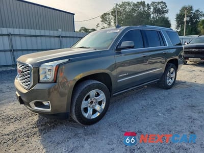 2018 GMC YUKON DENALI 1GKS1CKJ3JR347613 - główne zdjęcie licytacji z USA - miniatura