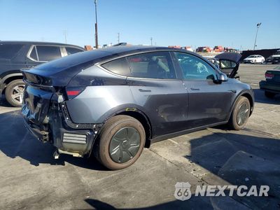 Trzecie zdjęcie samochodu z tyłu: 2026 TESLA MODEL Y VIN:7SAYGDED4TA695039 - miniatura