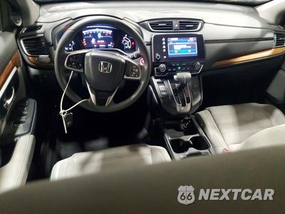 Zdjęcie 8 z 13 samochodu: 2018 HONDA CR-V EX VIN:7FARW2H54JE069265 - miniatura