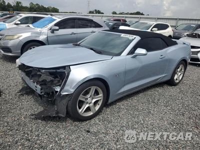 2018 CHEVROLET CAMARO LT 1G1FB3DS2J0100354 - główne zdjęcie licytacji z USA - miniatura
