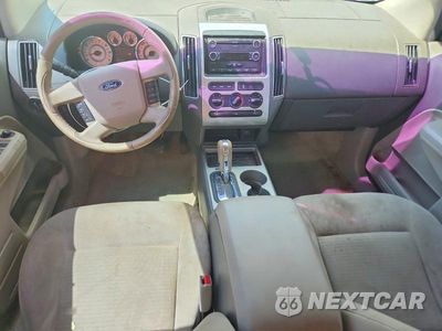 Zdjęcie 8 z 13 samochodu: 2010 FORD EDGE SEL VIN:2FMDK3JCXABB09468 - miniatura