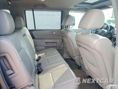 Zdjęcie 11 z 14 samochodu: 2013 HONDA PILOT EXL VIN:5FNYF4H53DB025345 - miniatura