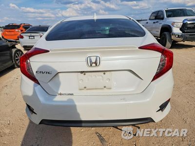 Zdjęcie 6 z 12 samochodu: 2016 HONDA CIVIC EXL VIN:19XFC1F74GE038750 - miniatura