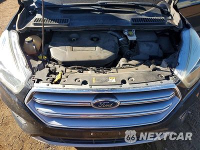 Zdjęcie 12 z 13 samochodu: 2017 FORD ESCAPE TITANIUM VIN:1FMCU9J99HUE91249 - miniatura
