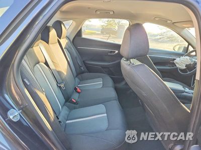Zdjęcie 10 z 12 samochodu: 2021 HYUNDAI SONATA SE VIN:5NPEG4JA7MH114540 - miniatura