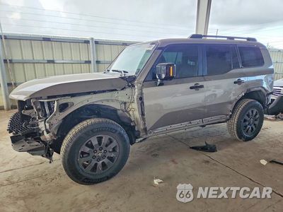 2025 TOYOTA LAND CRUISER BASE JTEABFAJ5SK047486 - główne zdjęcie licytacji z USA - miniatura