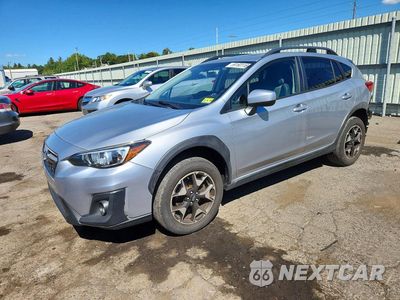 2019 SUBARU CROSSTREK PREMIUM JF2GTAEC5KH333573 - główne zdjęcie licytacji z USA - miniatura