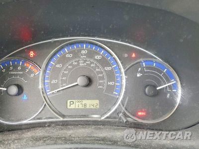 Zdjęcie 9 z 13 samochodu: 2013 SUBARU FORESTER 2.5X VIN:JF2SHABC8DH429779 - miniatura
