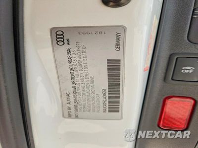 Zdjęcie 13 z 13 samochodu: 2018 AUDI S5 PRESTIGE VIN:WAUC4CF52JA009751 - miniatura