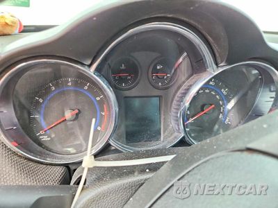 Zdjęcie 9 z 12 samochodu: 2016 CHEVROLET CRUZE LIMITED LTZ VIN:1G1PG5SB1G7227701 - miniatura