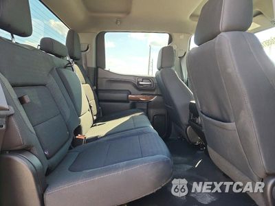 Zdjęcie 10 z 12 samochodu: 2021 CHEVROLET SILVERADO K1500 LT TRAIL BOSS VIN:1GCPYFED4MZ449687 - miniatura