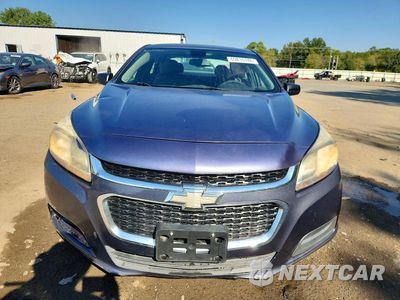 Piąte zdjęcie samochodu w środku: 2014 CHEVROLET MALIBU LS VIN:1G11B5SL2EF193090 - miniatura