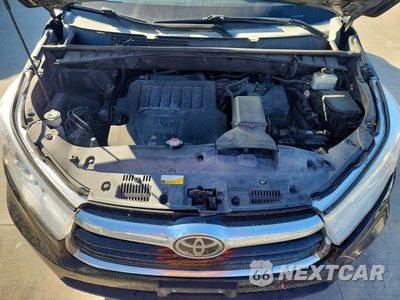 Zdjęcie 11 z 13 samochodu: 2016 TOYOTA HIGHLANDER LIMITED PLATINUM VIN:5TDYKRFH3GS167765 - miniatura