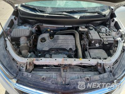 Zdjęcie 12 z 13 samochodu: 2023 CHEVROLET EQUINOX LT VIN:3GNAXKEG7PS199446 - miniatura
