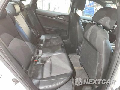 Zdjęcie 10 z 12 samochodu: 2020 HONDA CIVIC SPORT VIN:2HGFC2F8XLH531640 - miniatura