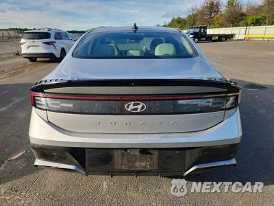 Zdjęcie 6 z 12 samochodu: 2025 HYUNDAI SONATA HYBRID SEL VIN:KMHL34JJ0SA129559 - miniatura