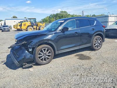 2018 MAZDA CX-5 GRAND TOURING JM3KFBDM2J0301619 - główne zdjęcie licytacji z USA - miniatura