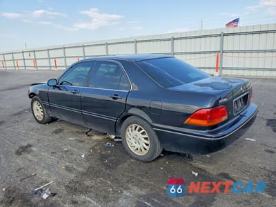 Drugie zdjęcie samochodu z przodu: 1998 ACURA 3.5RL VIN:JH4KA9646WC000112 - miniatura