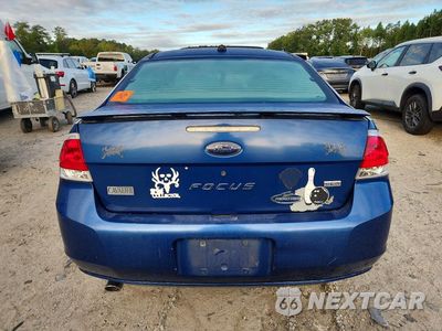 Zdjęcie 6 z 12 samochodu: 2008 FORD FOCUS SE VIN:1FAHP35N08W280506 - miniatura