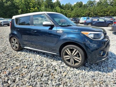 Czwarte zdjęcie samochodu z boku: 2018 KIA SOUL + VIN:KNDJP3A53J7614111 - miniatura